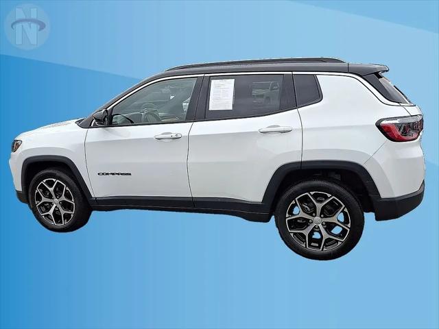2024 Jeep Compass Limited 4x4