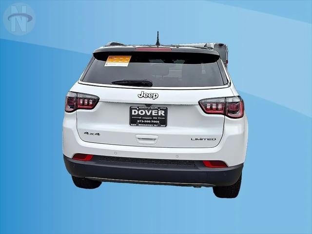 2024 Jeep Compass Limited 4x4
