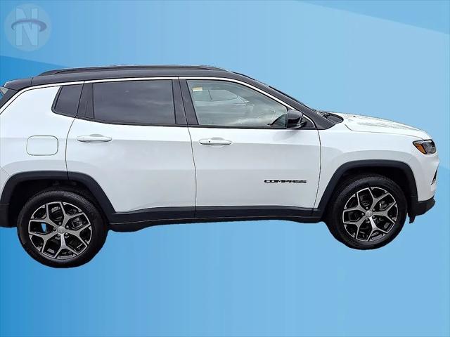 2024 Jeep Compass Limited 4x4
