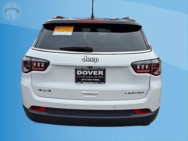 2024 Jeep Compass Limited 4x4