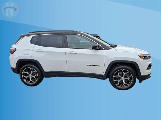 2024 Jeep Compass Limited 4x4