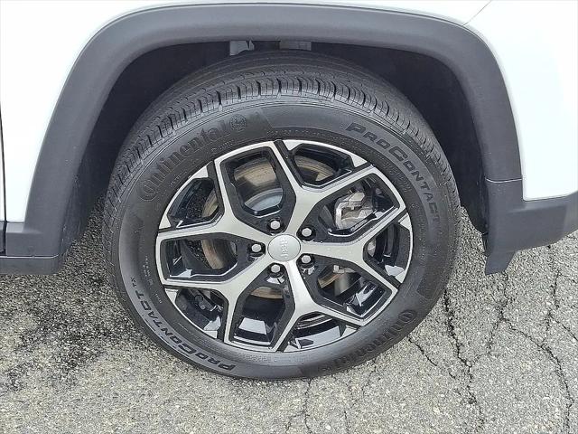 2024 Jeep Compass Limited 4x4