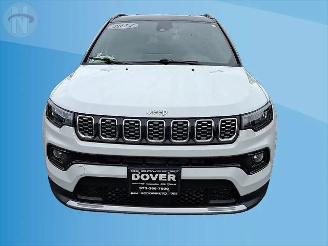 2024 Jeep Compass Limited 4x4