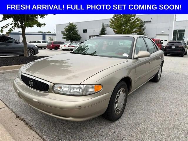2002 Buick Century Custom for sale in Michigan City, IN