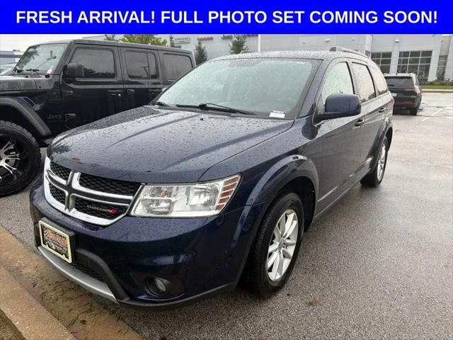 2017 Dodge Journey SXT AWD for sale in Michigan City, IN