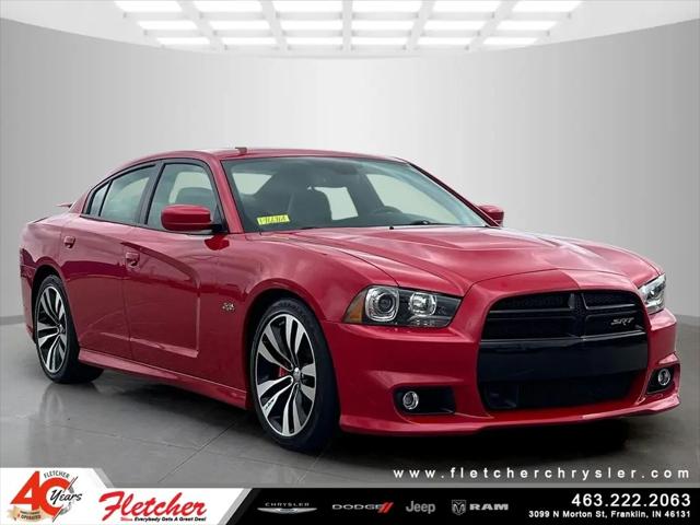 2012 Dodge Charger SRT8 for sale in Franklin, IN