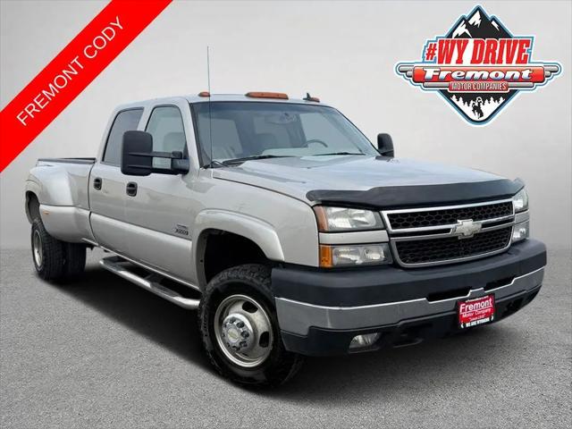 2007 Chevrolet Silverado 3500 Classic LT3 for sale in Cody, WY