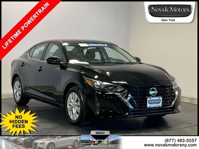 2025 Nissan Sentra S for sale in Farmingdale, NY