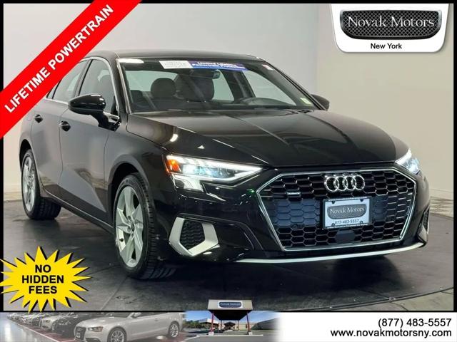 2023 Audi A3 Premium 40 TFSI quattro S tronic for sale in Farmingdale, NY
