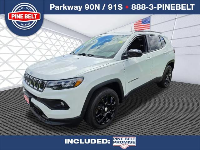 2023 Jeep Compass Latitude Lux FWD for sale in Lakewood, NJ