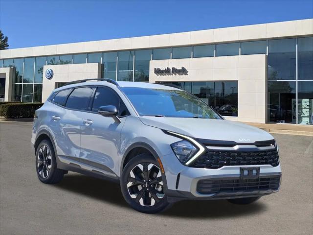 2023 Kia Sportage X-Line for sale in San Antonio, TX