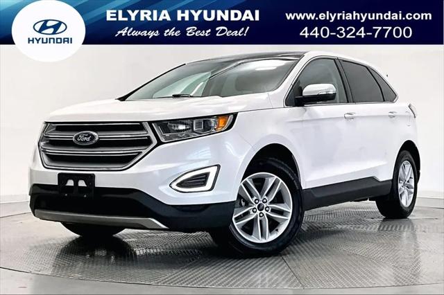 2017 Ford Edge SEL for sale in Elyria, OH