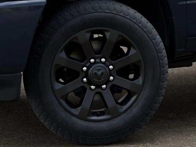 2027 Ram 2500 Big Horn