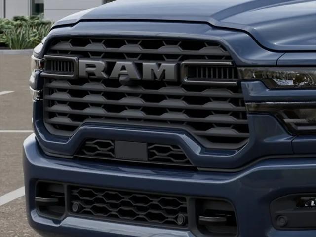 2027 Ram 2500 Big Horn
