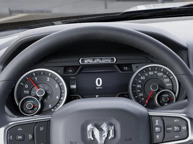 2027 Ram 2500 Big Horn