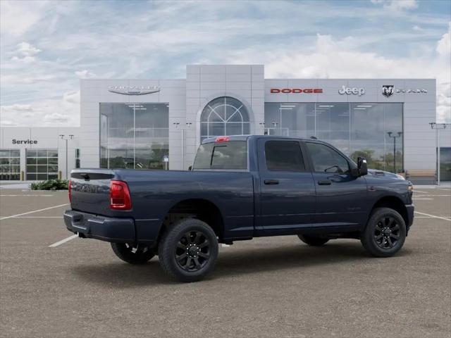 2027 Ram 2500 Big Horn