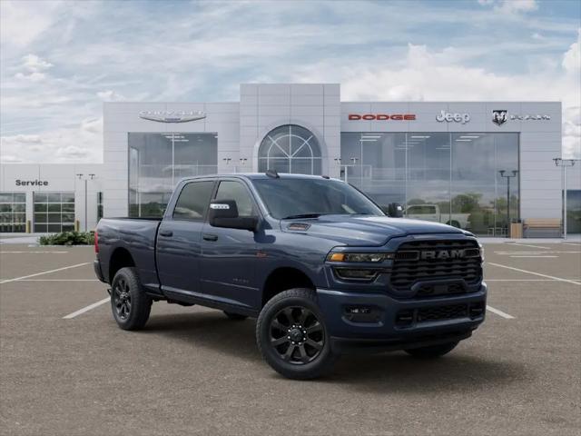2027 Ram 2500 Big Horn