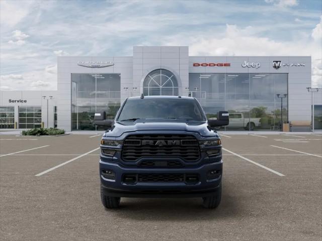 2027 Ram 2500 Big Horn