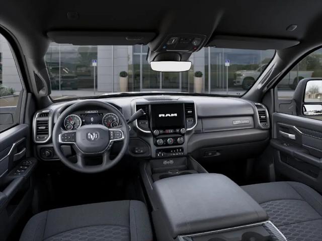 2027 Ram 2500 Big Horn
