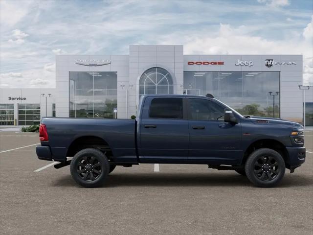 2027 Ram 2500 Big Horn