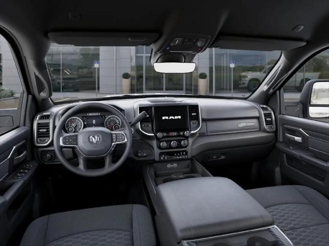 2027 Ram 2500 Big Horn