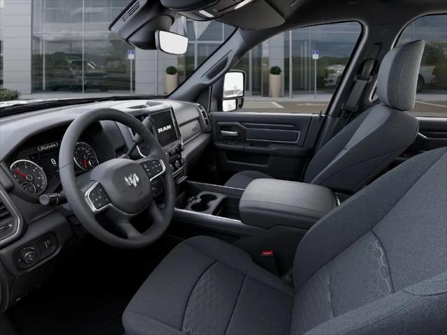 2027 Ram 2500 Big Horn