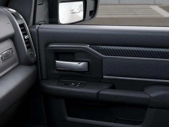 2027 Ram 2500 Big Horn
