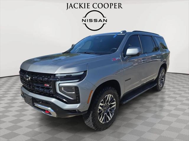 2025 Chevrolet Tahoe 4WD Z71 for sale in Tulsa, OK