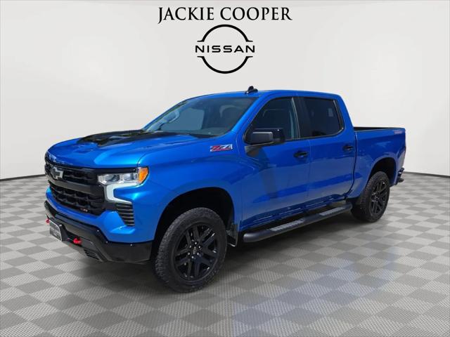 2025 Chevrolet Silverado 1500 4WD Crew Cab Short Bed LT Trail Boss for sale in Tulsa, OK