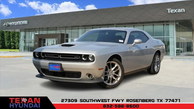 2022 Dodge Challenger GT AWD for sale in Rosenberg, TX