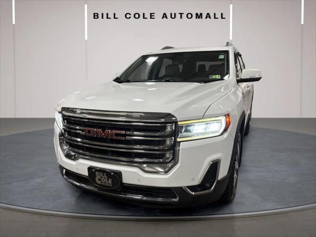 2021 GMC Acadia AWD SLT for sale in Bluefield, WV