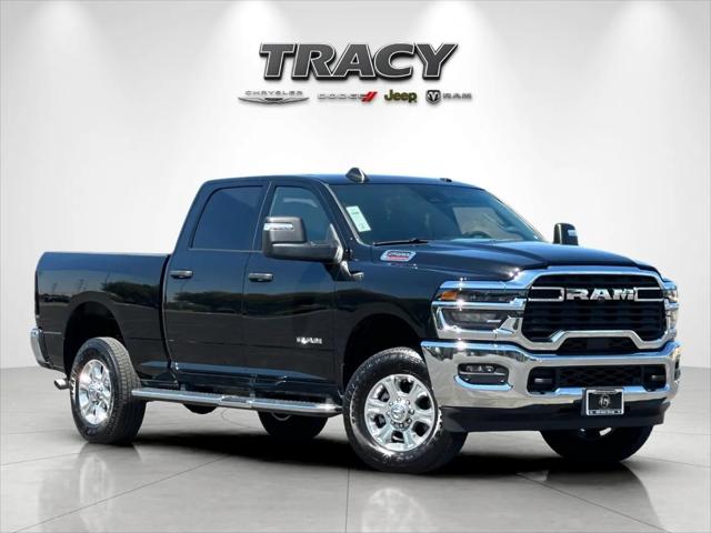 2026 Ram 2500 Big Horn Crew Cab 4x4 64 Box