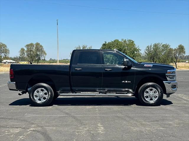 2026 Ram 2500 Big Horn Crew Cab 4x4 64 Box