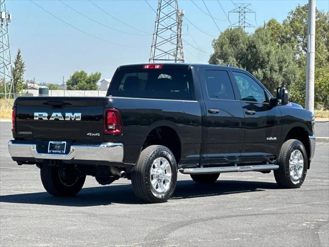 2026 Ram 2500 Big Horn Crew Cab 4x4 64 Box