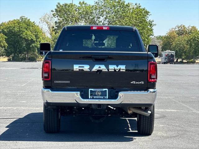 2026 Ram 2500 Big Horn Crew Cab 4x4 64 Box