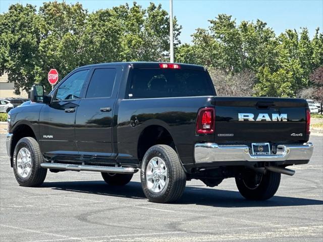 2026 Ram 2500 Big Horn Crew Cab 4x4 64 Box