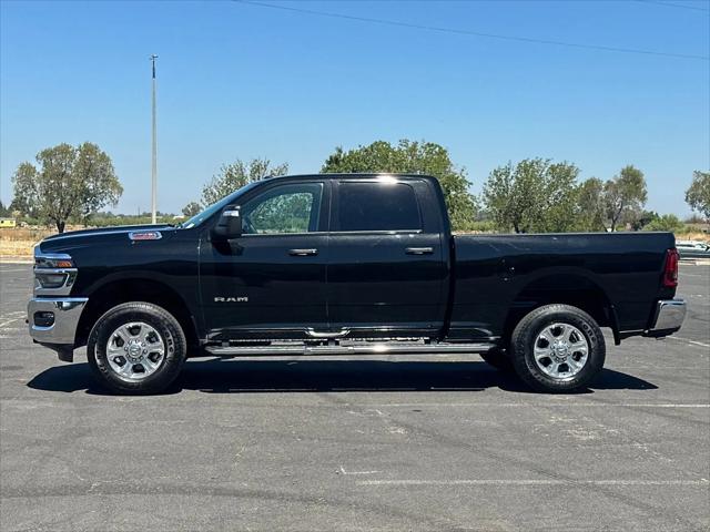 2026 Ram 2500 Big Horn Crew Cab 4x4 64 Box