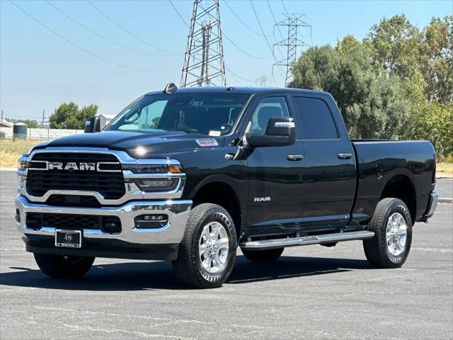 2026 Ram 2500 Big Horn Crew Cab 4x4 64 Box