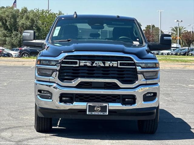 2026 Ram 2500 Big Horn Crew Cab 4x4 64 Box