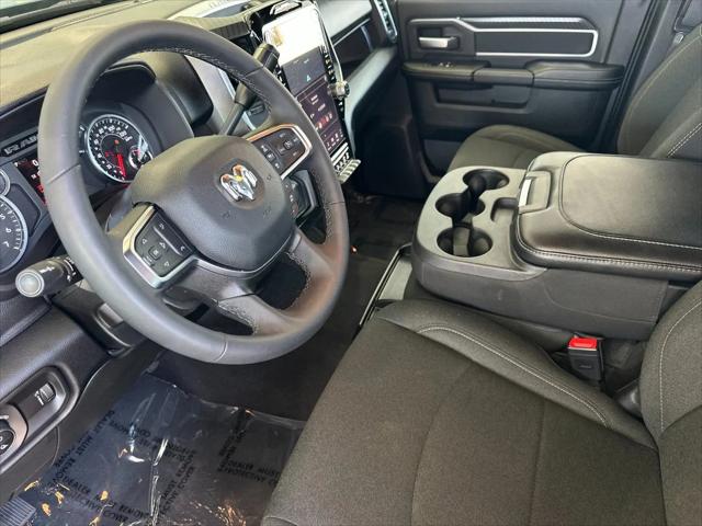 2026 Ram 2500 Big Horn Crew Cab 4x4 64 Box