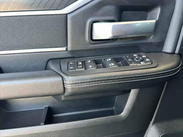 2026 Ram 2500 Big Horn Crew Cab 4x4 64 Box