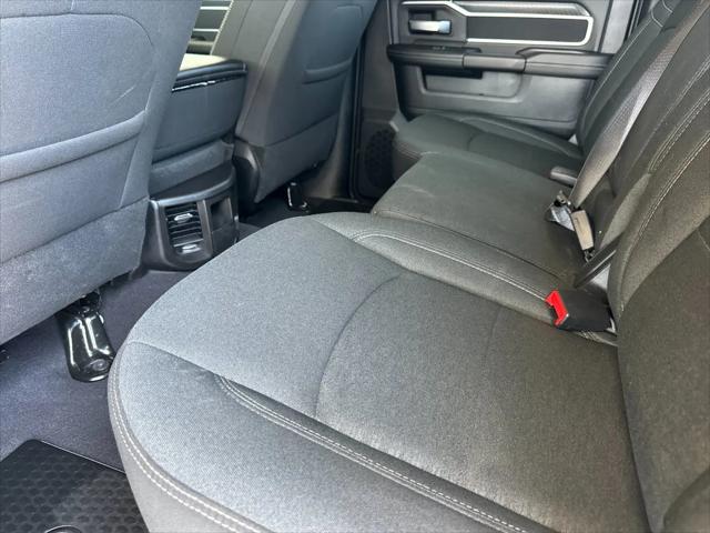 2026 Ram 2500 Big Horn Crew Cab 4x4 64 Box
