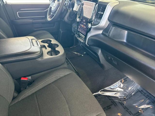 2026 Ram 2500 Big Horn Crew Cab 4x4 64 Box