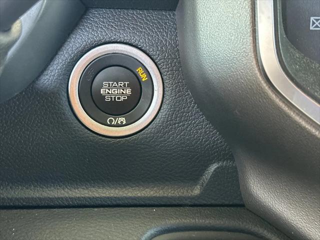 2026 Ram 2500 Big Horn Crew Cab 4x4 64 Box