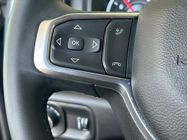 2026 Ram 2500 Big Horn Crew Cab 4x4 64 Box