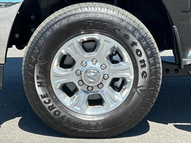 2026 Ram 2500 Big Horn Crew Cab 4x4 64 Box