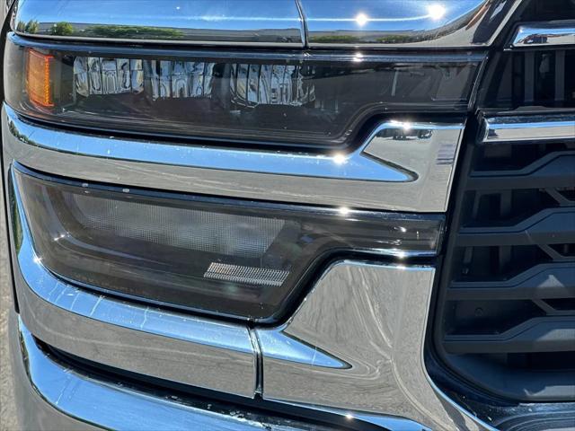 2026 Ram 2500 Big Horn Crew Cab 4x4 64 Box