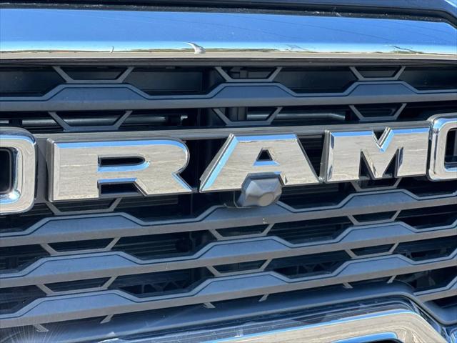 2026 Ram 2500 Big Horn Crew Cab 4x4 64 Box