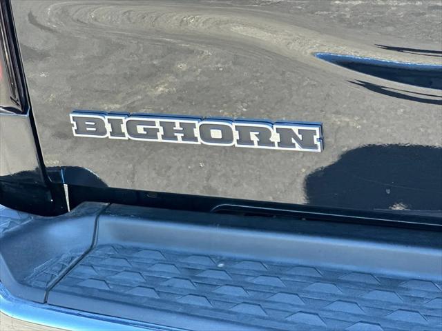 2026 Ram 2500 Big Horn Crew Cab 4x4 64 Box