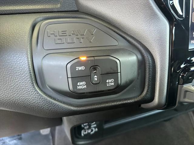 2026 Ram 2500 Big Horn Crew Cab 4x4 64 Box